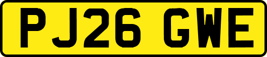 PJ26GWE