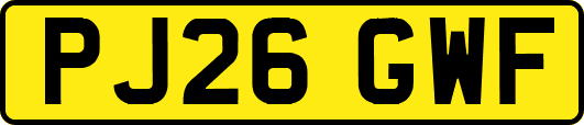PJ26GWF