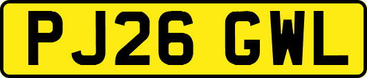 PJ26GWL