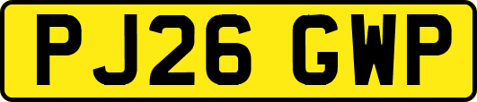 PJ26GWP