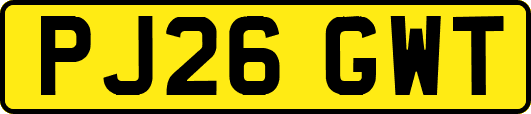 PJ26GWT