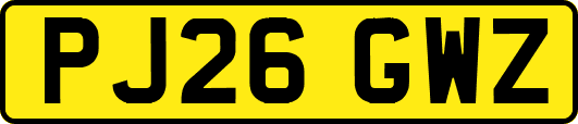 PJ26GWZ