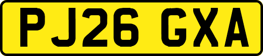 PJ26GXA