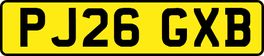 PJ26GXB