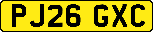 PJ26GXC