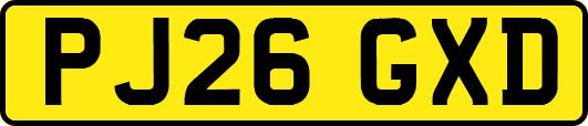 PJ26GXD