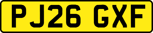 PJ26GXF