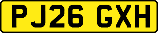 PJ26GXH