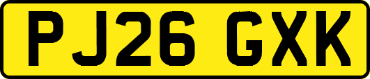 PJ26GXK