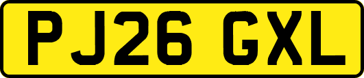 PJ26GXL