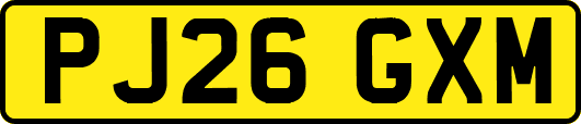 PJ26GXM