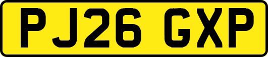 PJ26GXP