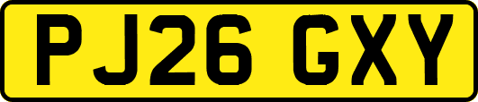 PJ26GXY