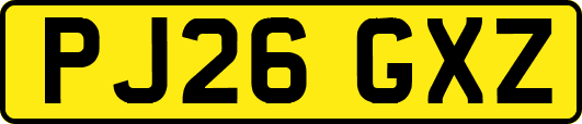 PJ26GXZ