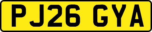 PJ26GYA