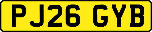 PJ26GYB