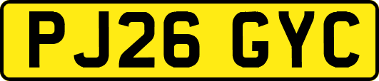 PJ26GYC