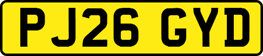 PJ26GYD