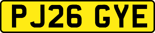 PJ26GYE