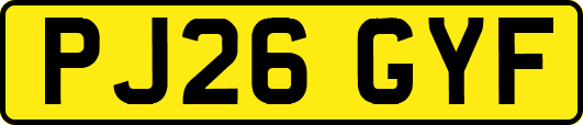 PJ26GYF