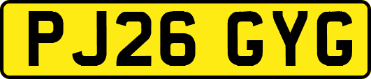 PJ26GYG