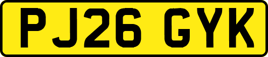 PJ26GYK