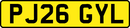 PJ26GYL