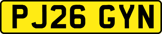 PJ26GYN