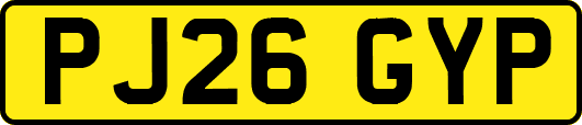 PJ26GYP