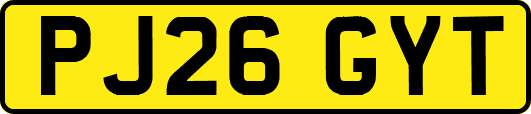PJ26GYT