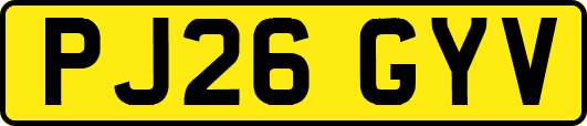 PJ26GYV