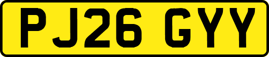 PJ26GYY