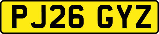 PJ26GYZ