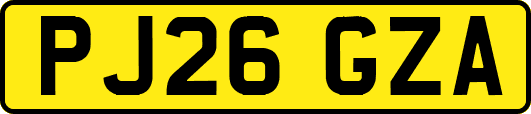 PJ26GZA