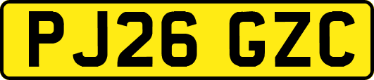 PJ26GZC