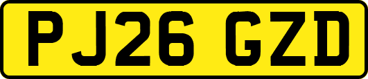 PJ26GZD
