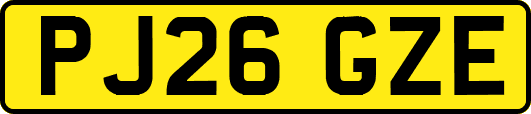 PJ26GZE