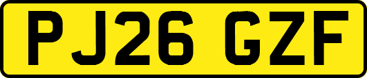 PJ26GZF