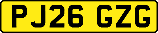 PJ26GZG