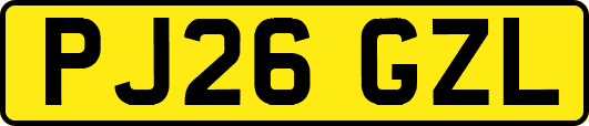 PJ26GZL