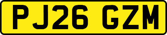 PJ26GZM