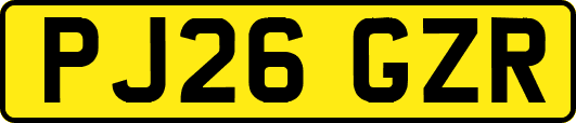 PJ26GZR