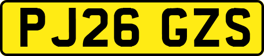 PJ26GZS