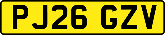 PJ26GZV