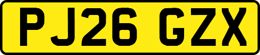 PJ26GZX
