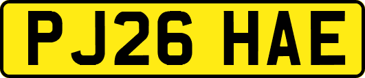 PJ26HAE