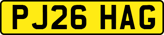 PJ26HAG