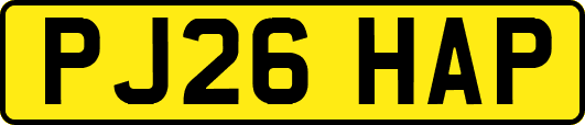 PJ26HAP