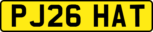 PJ26HAT