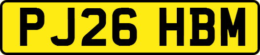 PJ26HBM